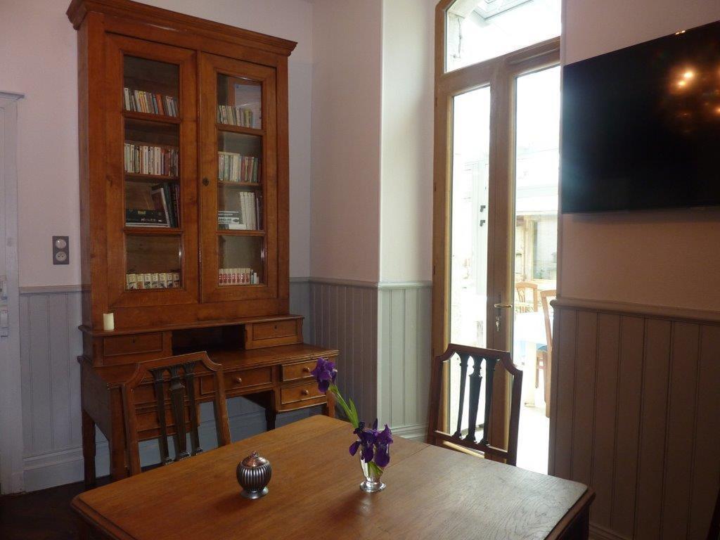 Chambres D'Hotes L'Enclos Des Jacobins Сен-Жирон Экстерьер фото